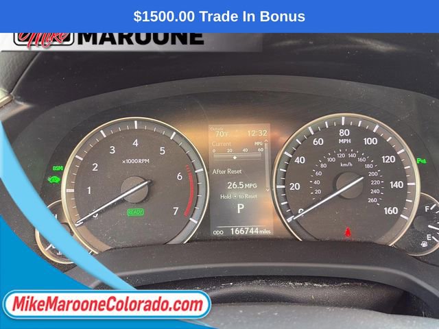 Used 2017 Lexus RX 450h AWD image 27