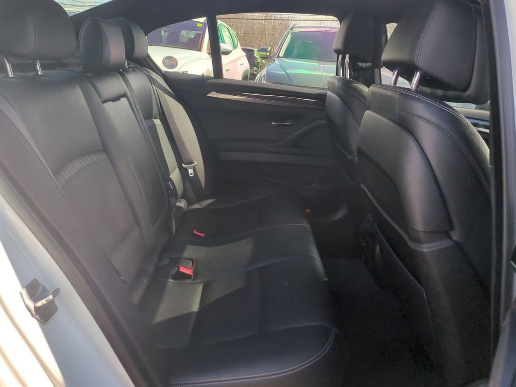 Used 2014 BMW 535i xDrive Sedan image 27