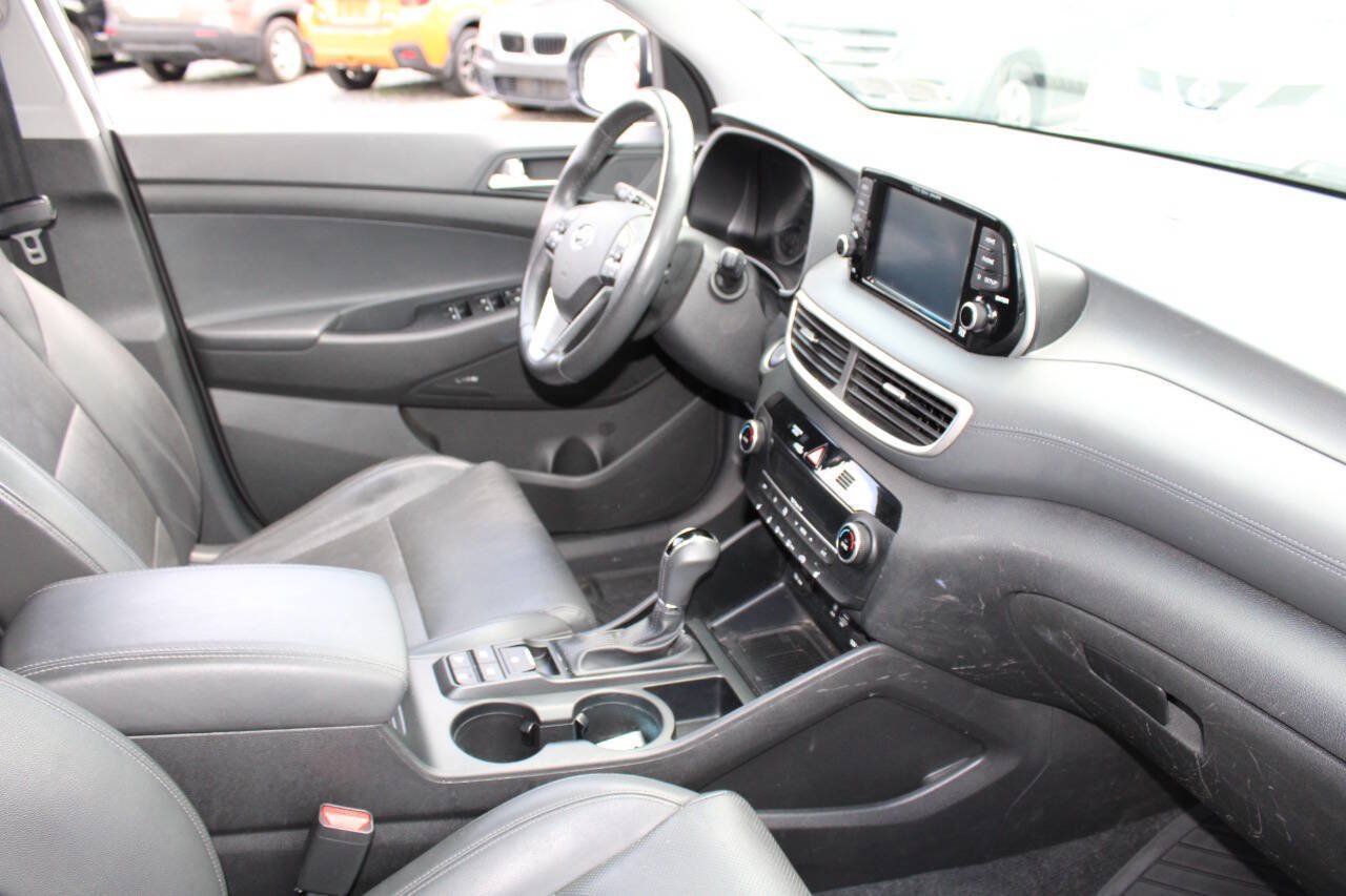 Used 2019 Hyundai Tucson Limited AWD/4WD image 12