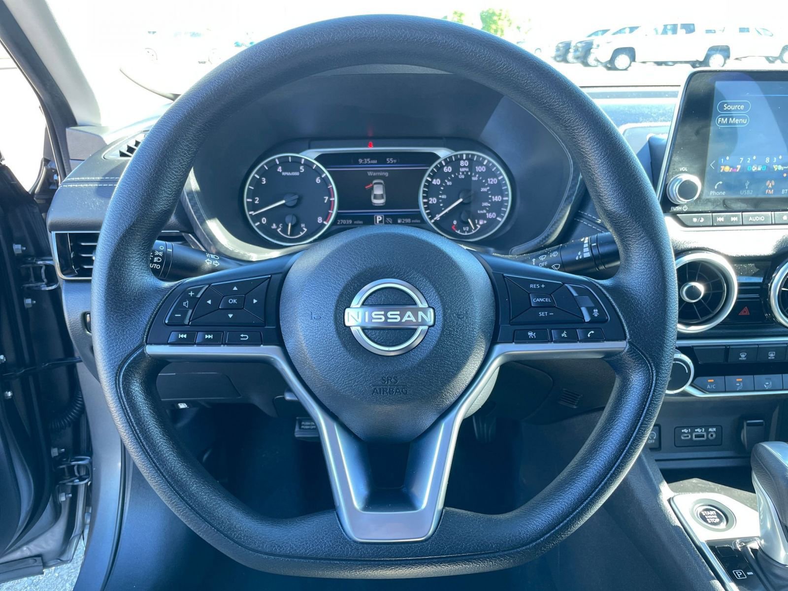 Used 2025 Nissan Sentra SV image 27