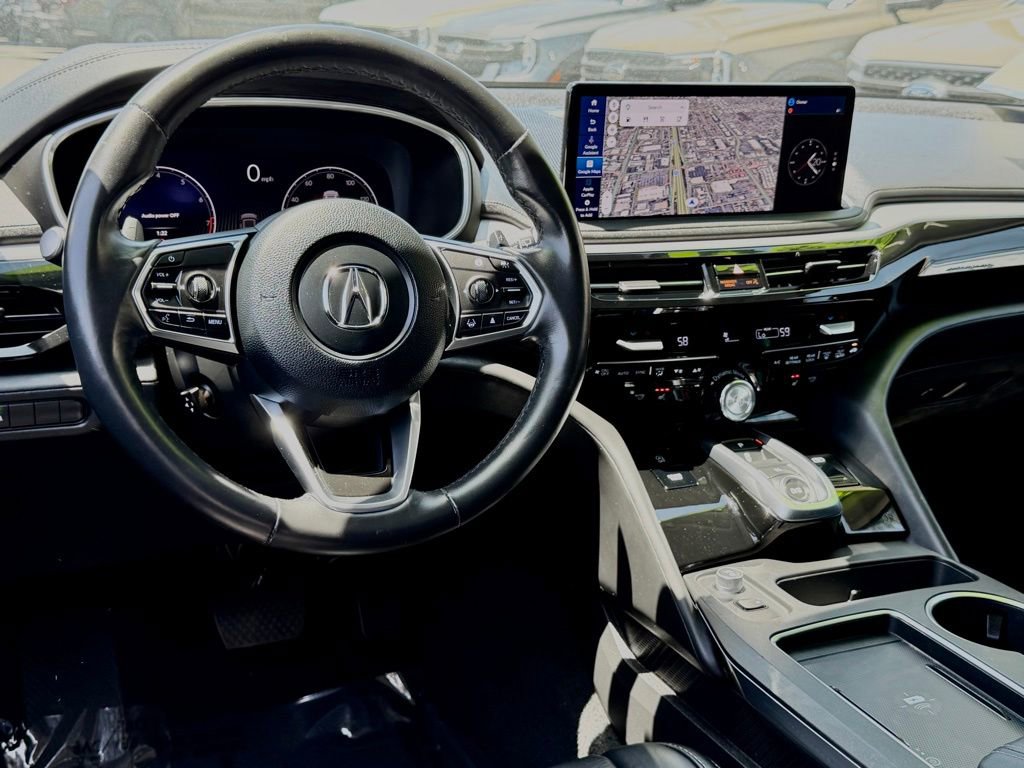 Used 2025 Acura MDX FWD w/ Technology Package image 33