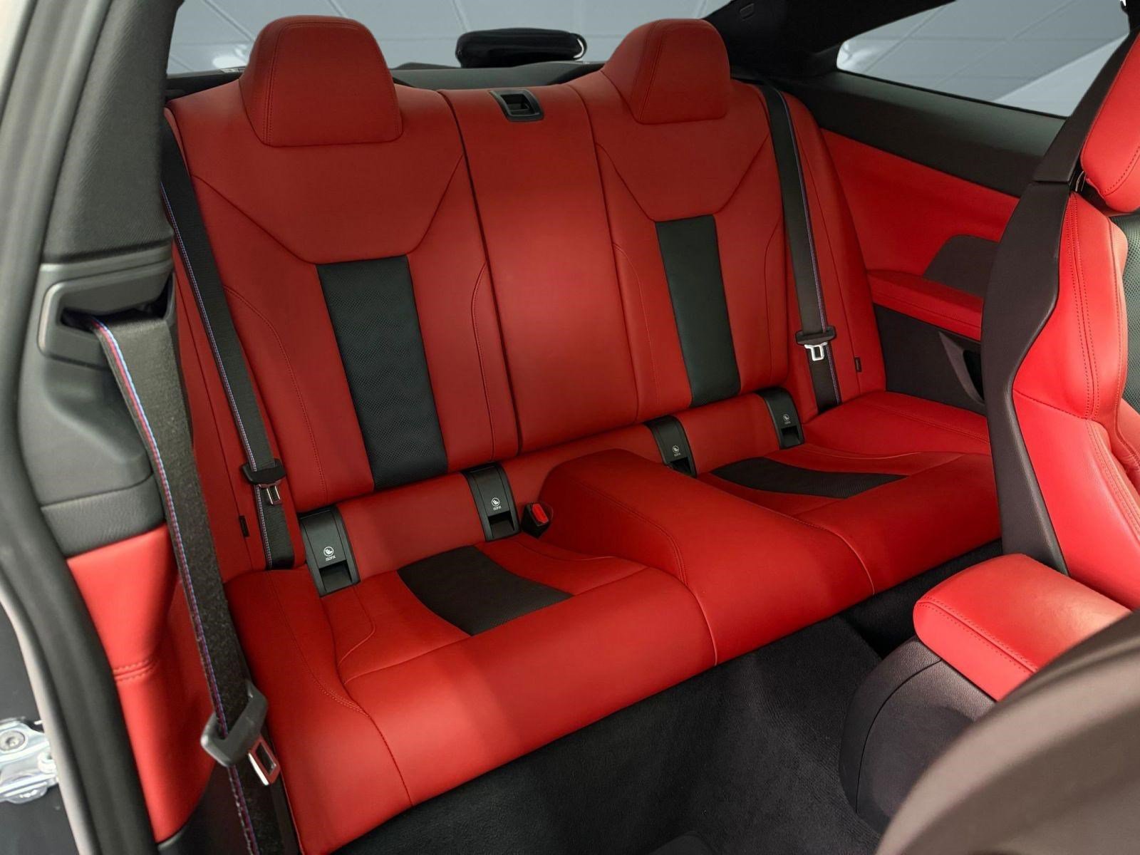 Used 2024 BMW M4 Competition w/ Executive Package RWD image 22