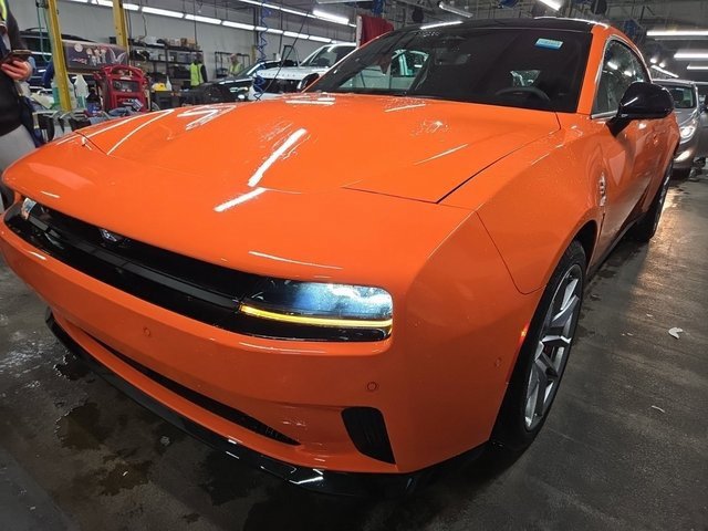 Used 2025 Dodge Charger R/T Scat Pack w/ Track Pack