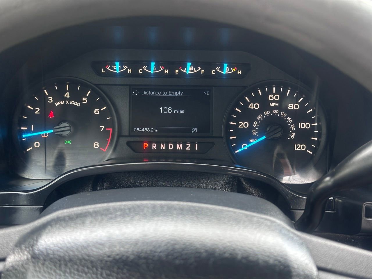 Used 2019 Ford F150 XL w/ Equipment Group 101A Mid RWD image 24