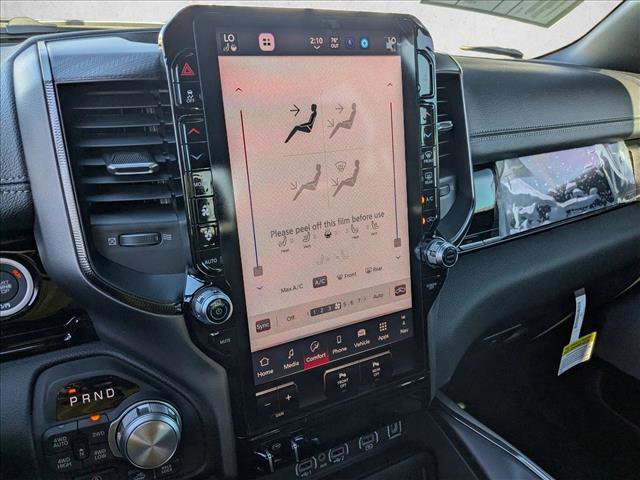 New 2026 RAM 1500 Rebel w/ Rebel Level 2 Equipment Group image 12