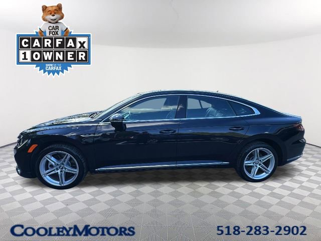 Used 2023 Volkswagen Arteon SEL Premium