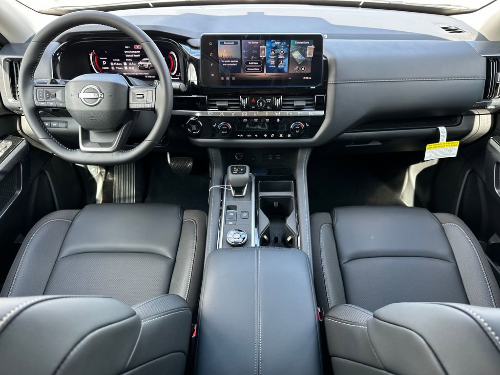 New 2026 Nissan Pathfinder SL AWD/4WD image 18