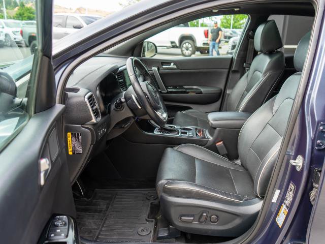 Certified 2022 Kia Sportage SX AWD/4WD image 11