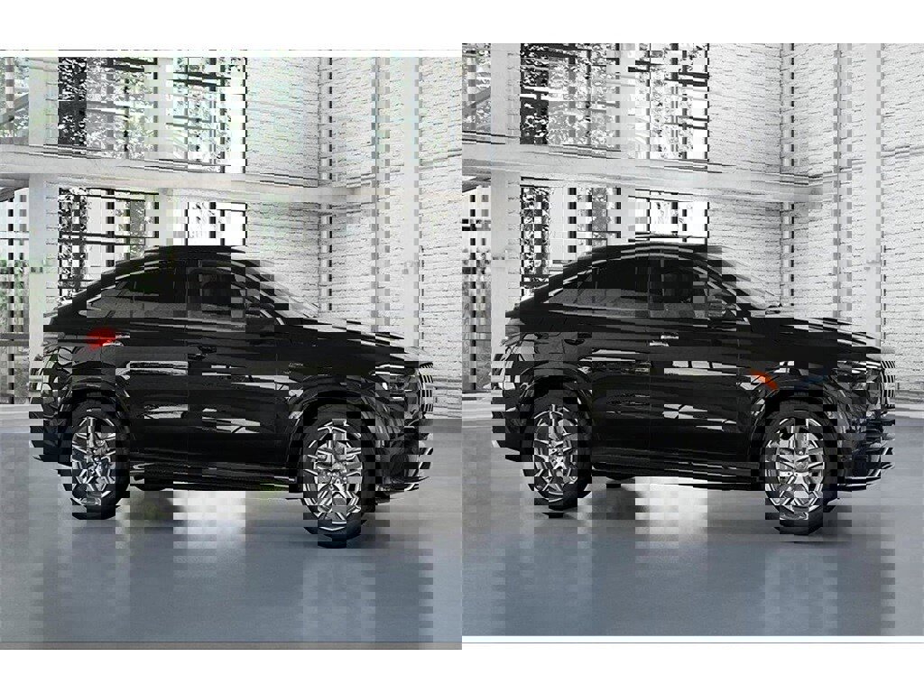 New 2026 Mercedes-Benz GLE 53 AMG 4MATIC image 14