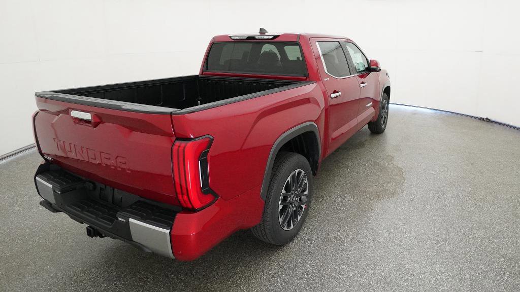 New 2026 Toyota Tundra Limited image 19