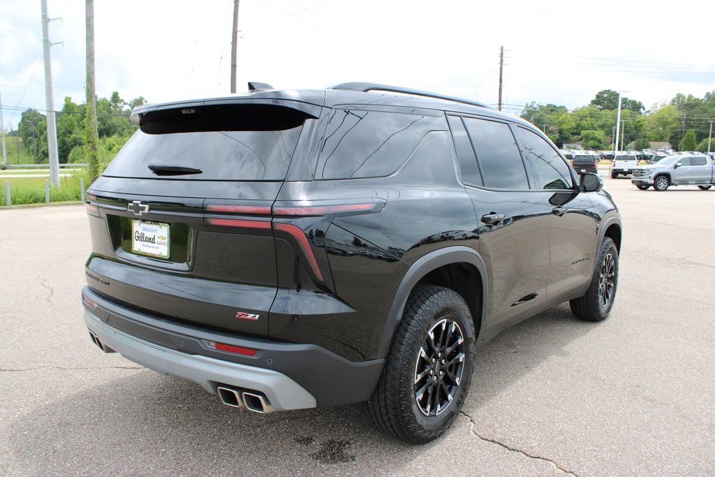 Used 2026 Chevrolet Traverse Z71 w/ Driver Confidence Package AWD/4WD image 18