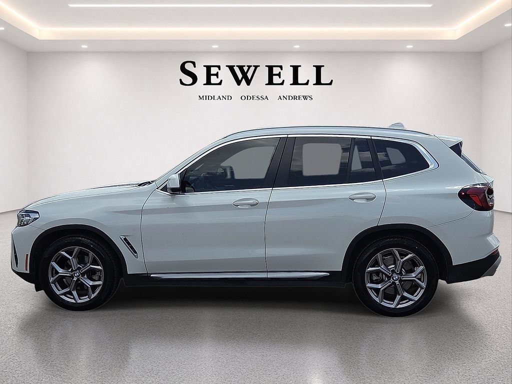 Used 2022 BMW X3 sDrive30i w/ Convenience Package RWD image 2