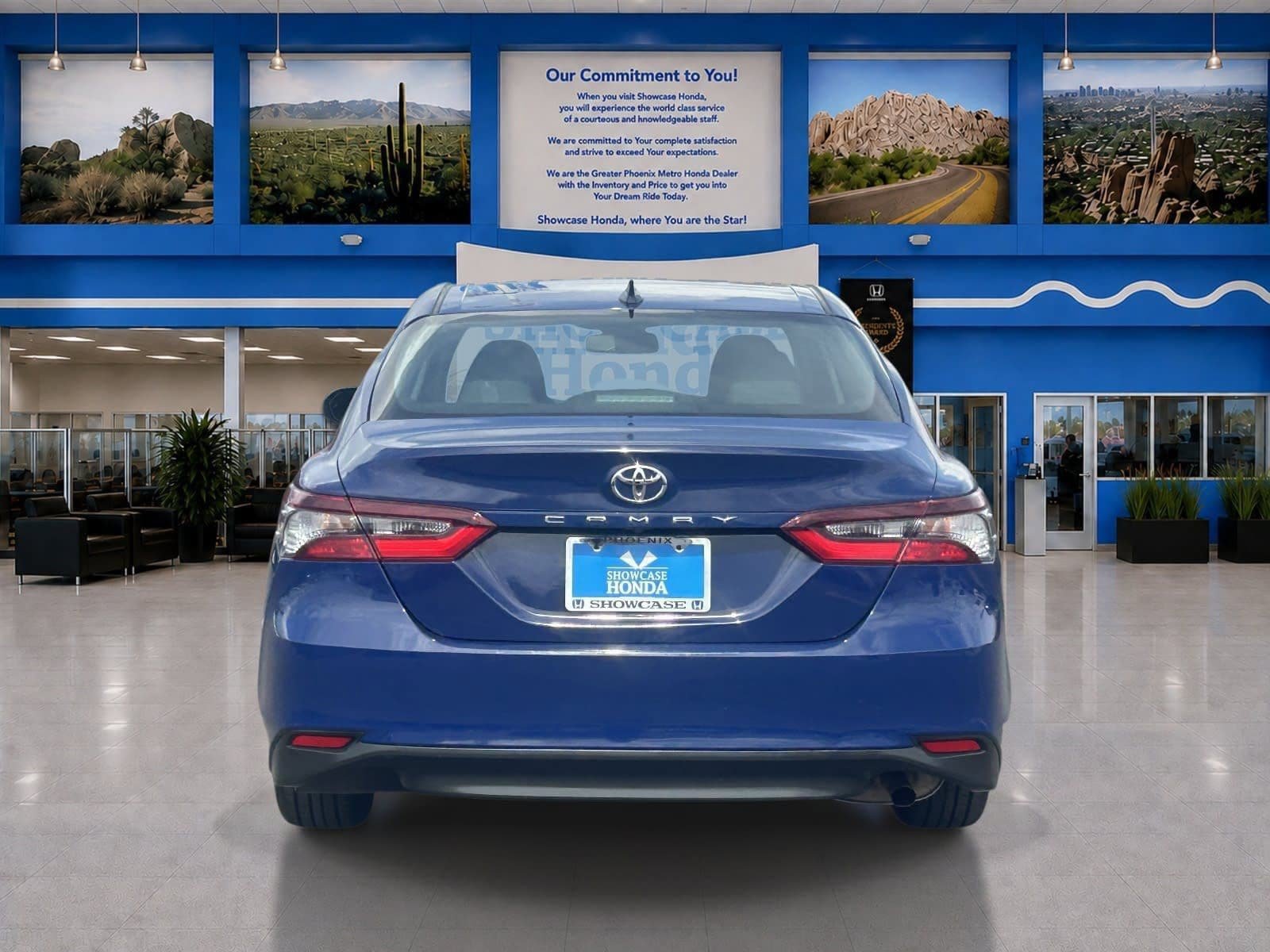 Used 2023 Toyota Camry LE w/ Convenience Package FWD image 9