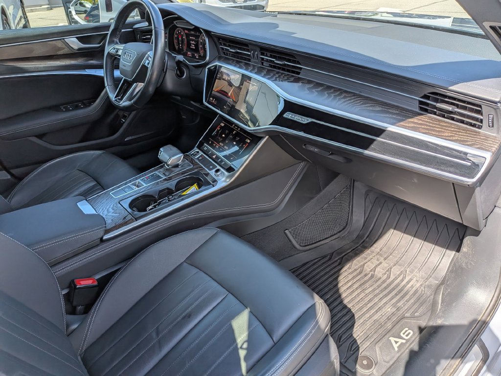 Used 2023 Audi A6 Premium Plus w/ Premium Plus Package AWD/4WD image 35