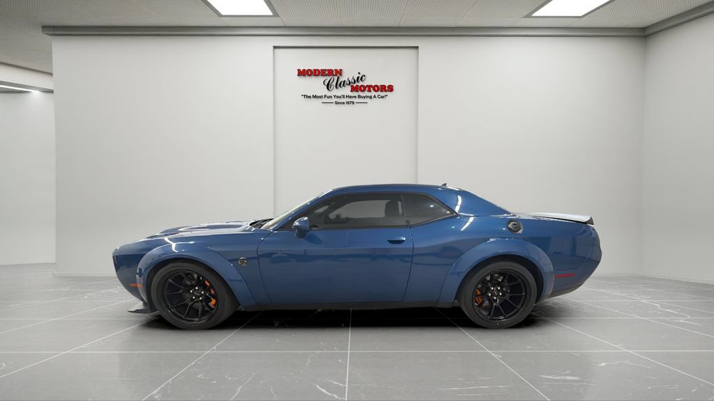 Used 2021 Dodge Challenger SRT Hellcat Redeye RWD image 2