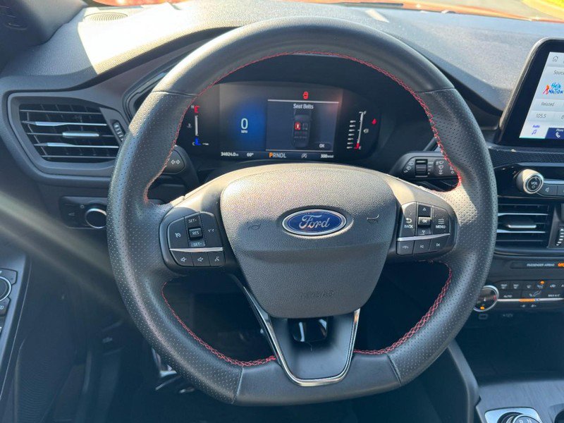 Used 2024 Ford Escape ST-Line FWD image 12