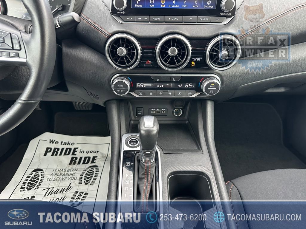 Used 2024 Nissan Sentra SR image 15