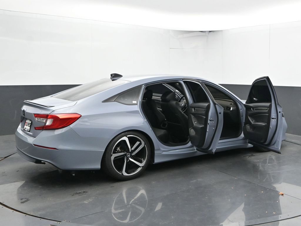 Used 2021 Honda Accord Sport image 76