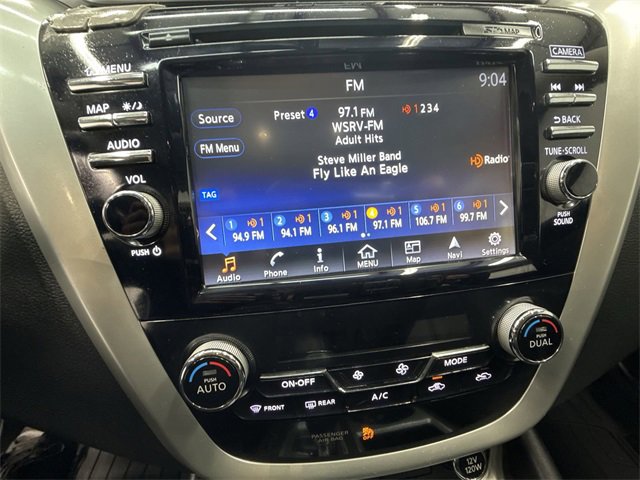 Used 2018 Nissan Murano Platinum image 16