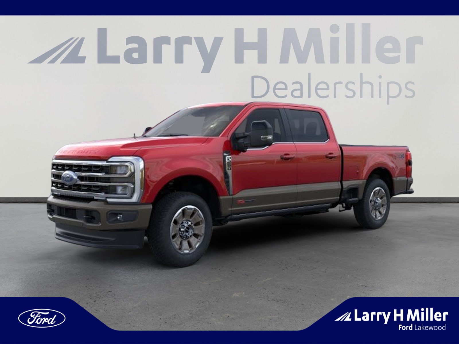 New 2026 Ford F250 King Ranch AWD/4WD image 1