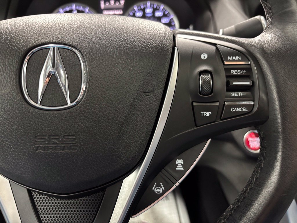 Used 2020 Acura TLX FWD image 20
