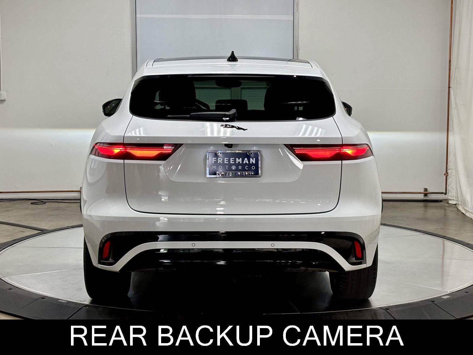 Used 2024 Jaguar F-PACE R-Dynamic S AWD/4WD image 8