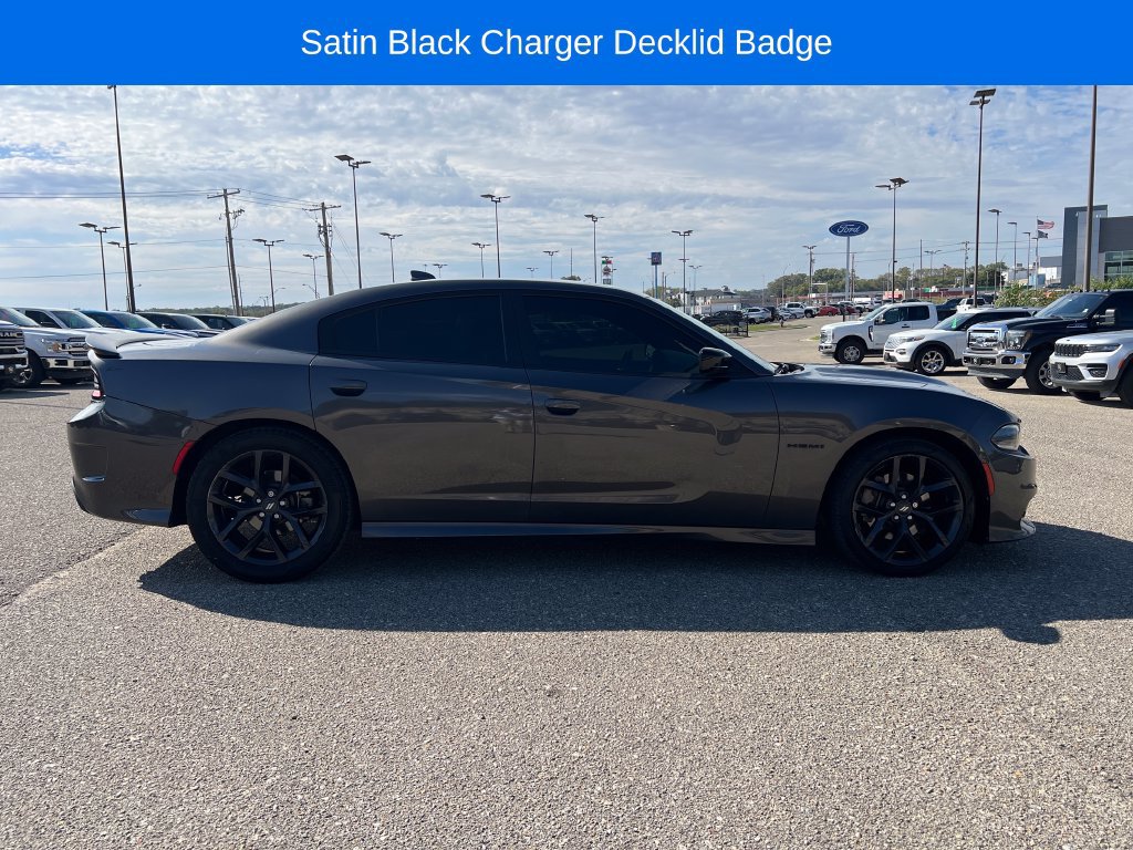 Used 2021 Dodge Charger R/T w/ Blacktop Package RWD image 7
