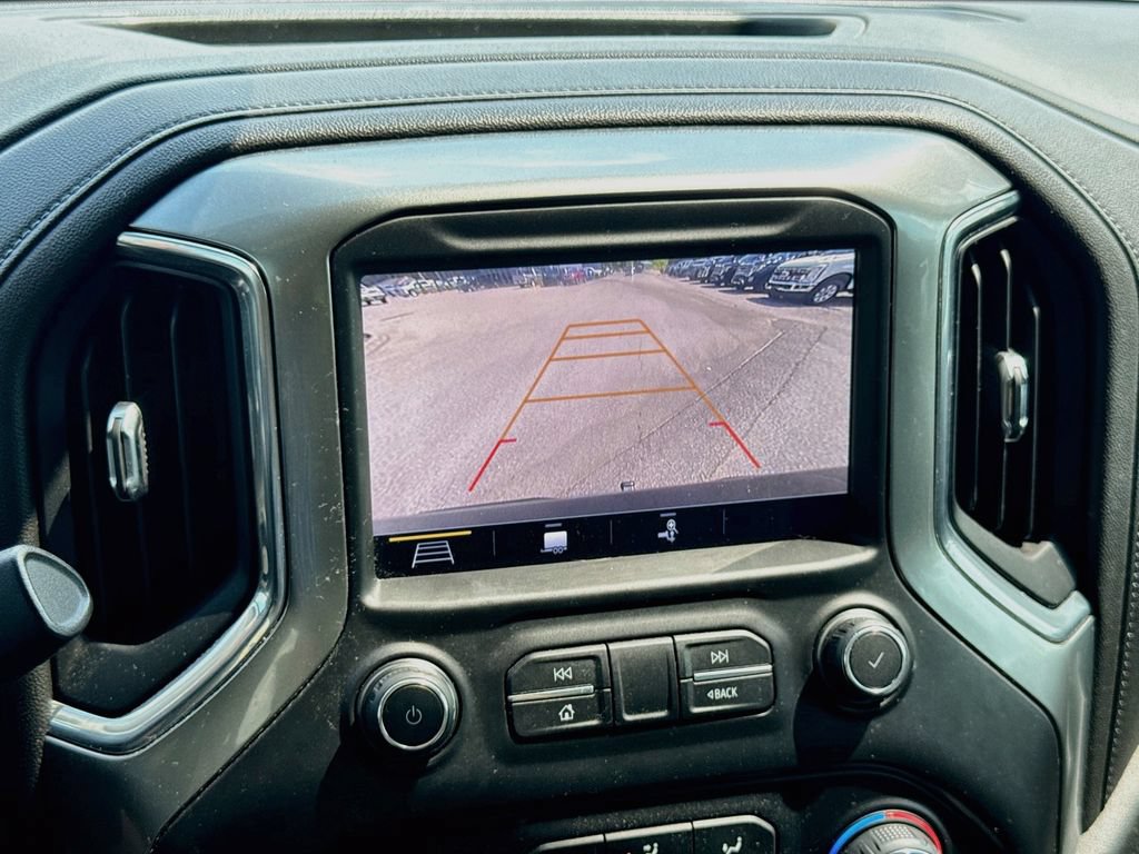 Used 2019 Chevrolet Silverado 1500 LTZ w/ LTZ Convenience Package AWD/4WD image 14