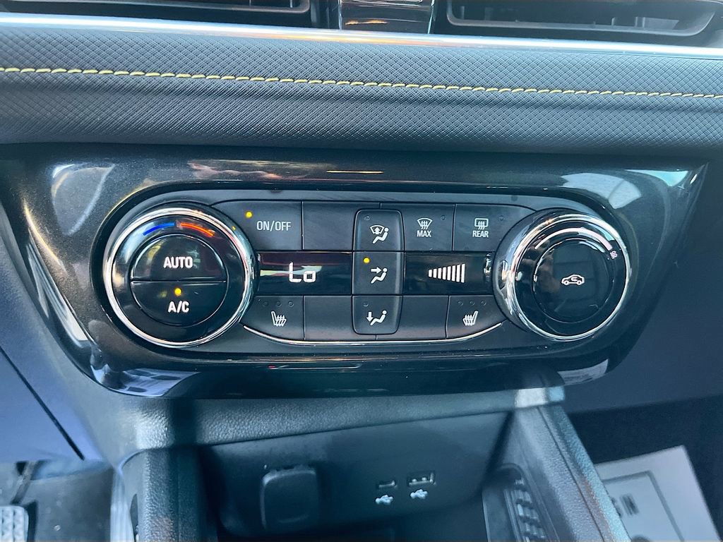 Used 2024 Chevrolet TrailBlazer ACTIV w/ Convenience Package FWD image 15