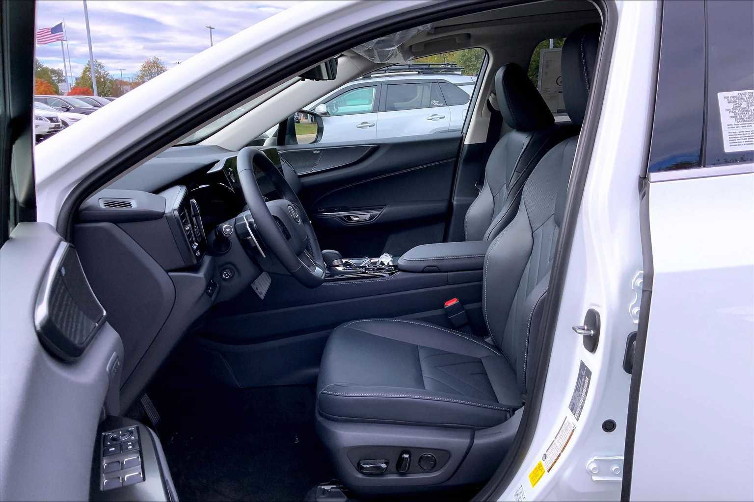 New 2026 Lexus NX 450h+ AWD w/ Luxury Package image 9