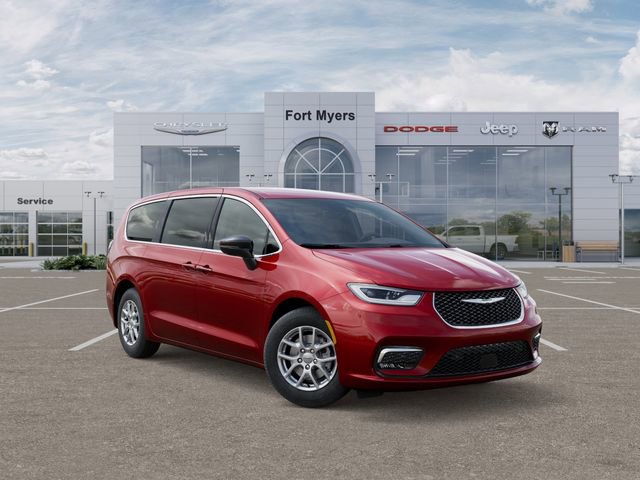 New 2026 Chrysler Pacifica Select image 5