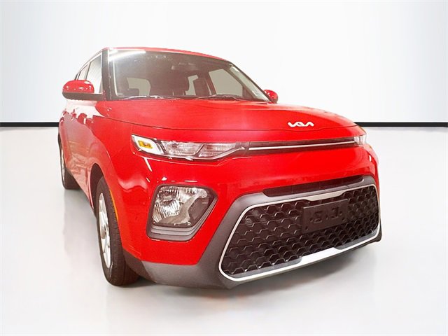 Used 2022 Kia Soul S