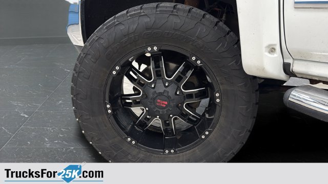 Used 2015 Chevrolet Silverado 1500 LTZ Z71 AWD/4WD image 35