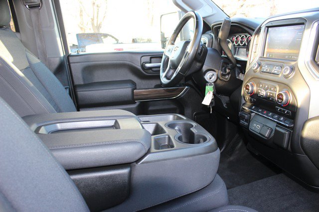 Used 2023 Chevrolet Silverado 2500 LT AWD/4WD image 17