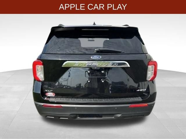 Used 2023 Ford Explorer XLT w/ Equipment Group 202A AWD/4WD image 6