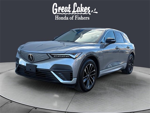 Used 2024 Acura ZDX A-Spec image 1