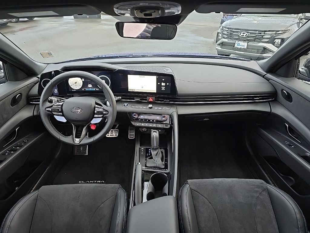 Certified 2024 Hyundai Elantra N image 26