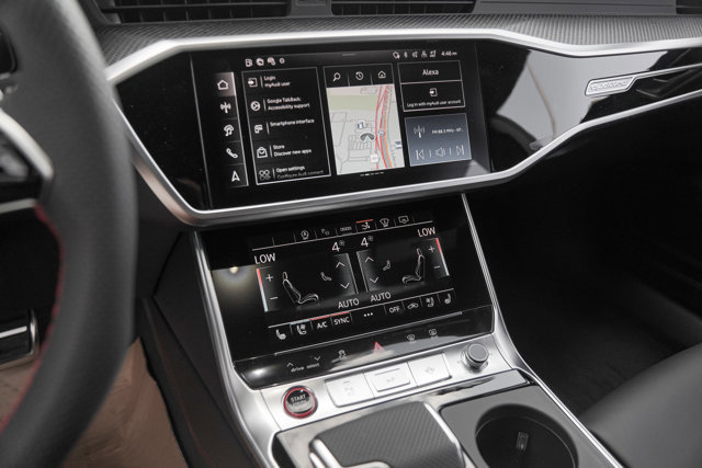 New 2025 Audi RS 7 Performance image 22