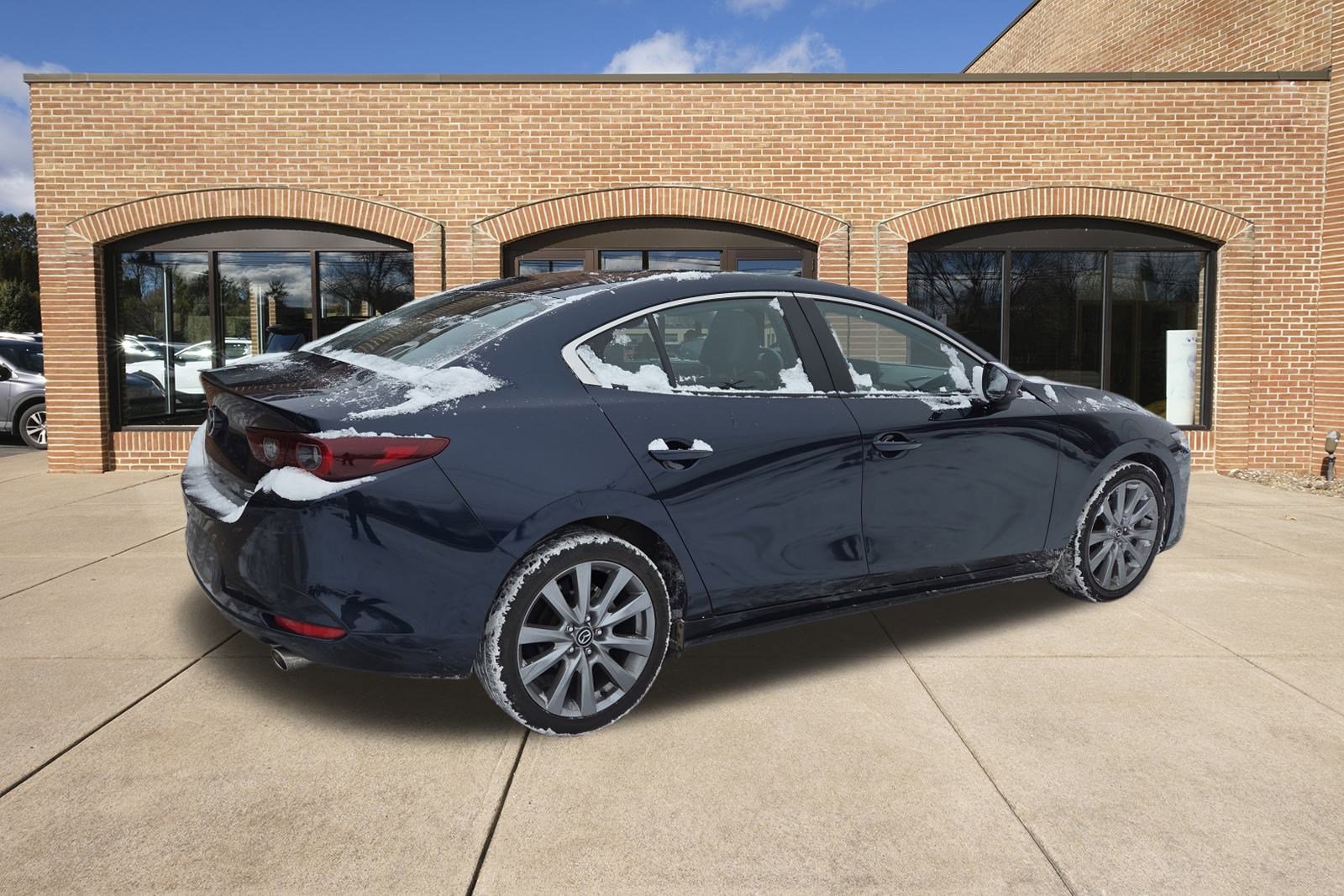 Used 2025 MAZDA MAZDA3 s image 3