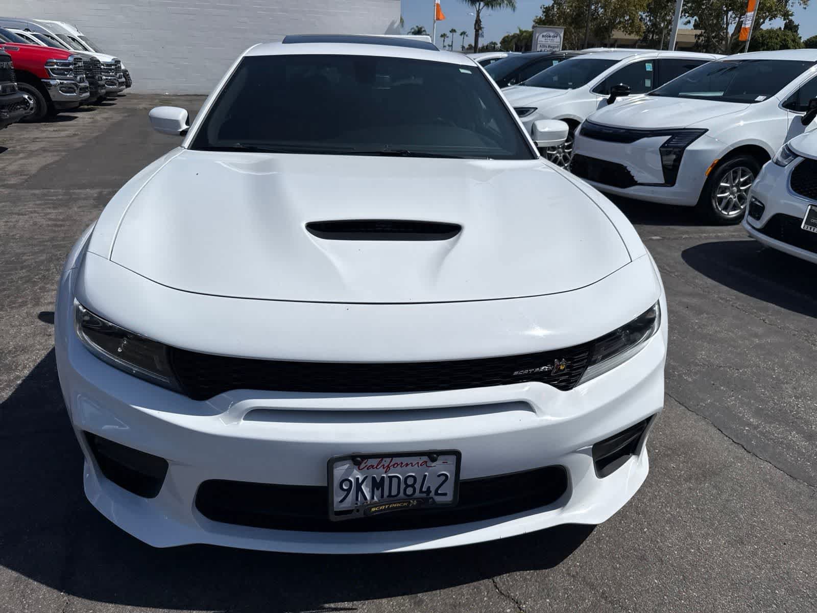 Used 2022 Dodge Charger Scat Pack RWD image 6