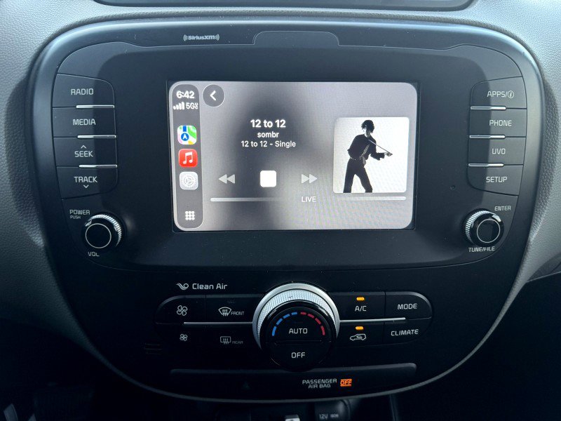 Used 2019 Kia Soul w/ Convenience Package FWD image 18