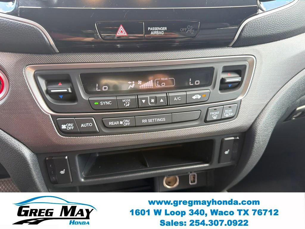 Certified 2023 Honda Ridgeline RTL image 21
