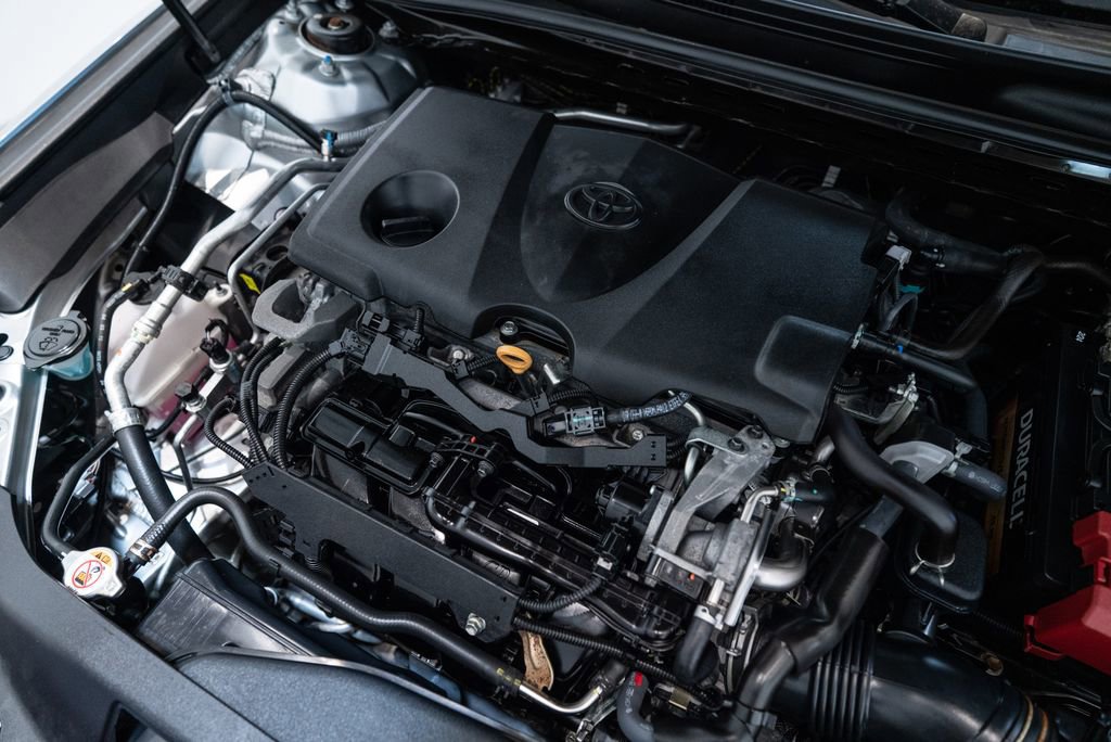 Used 2019 Toyota Camry LE FWD image 34