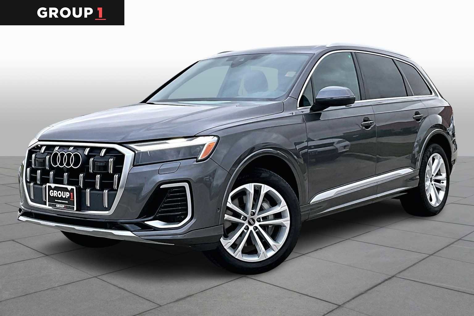 Used 2025 Audi Q7 3.0T Premium Plus