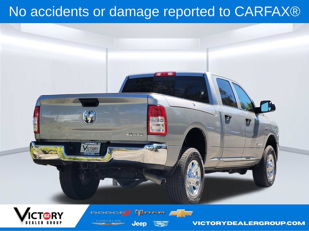 Used 2020 RAM 2500 Tradesman AWD/4WD image 5