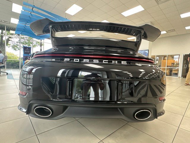 Used 2026 Porsche 911 Carrera RWD image 7