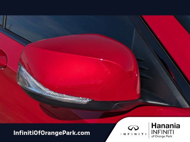 Used 2025 INFINITI QX50 Sport image 10