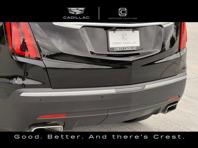 Used 2021 Cadillac XT5 Luxury w/ LPO, Floor Liner Package FWD image 9