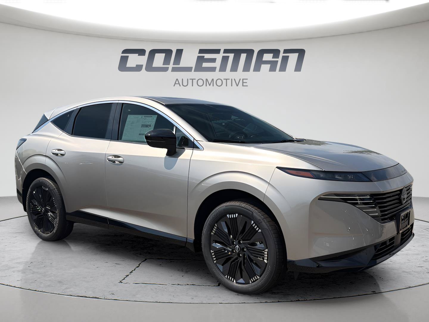 New 2027 Nissan Murano Platinum AWD/4WD image 3