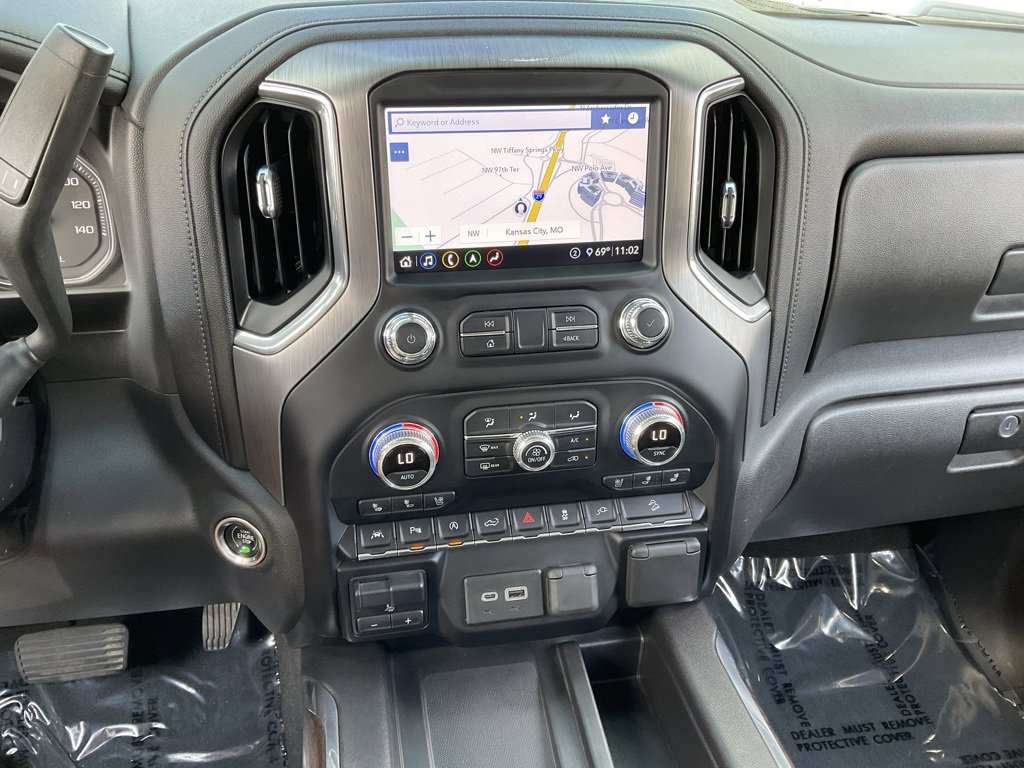 Used 2020 GMC Sierra 1500 Denali w/ Technology Package image 15